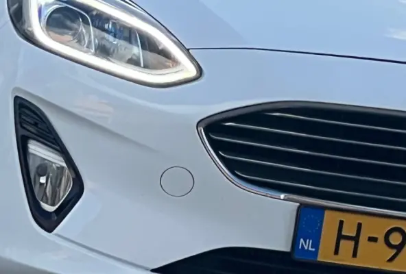 1.0 EcoBoost Titanium - Frozen White - Led/Carplay/LMV