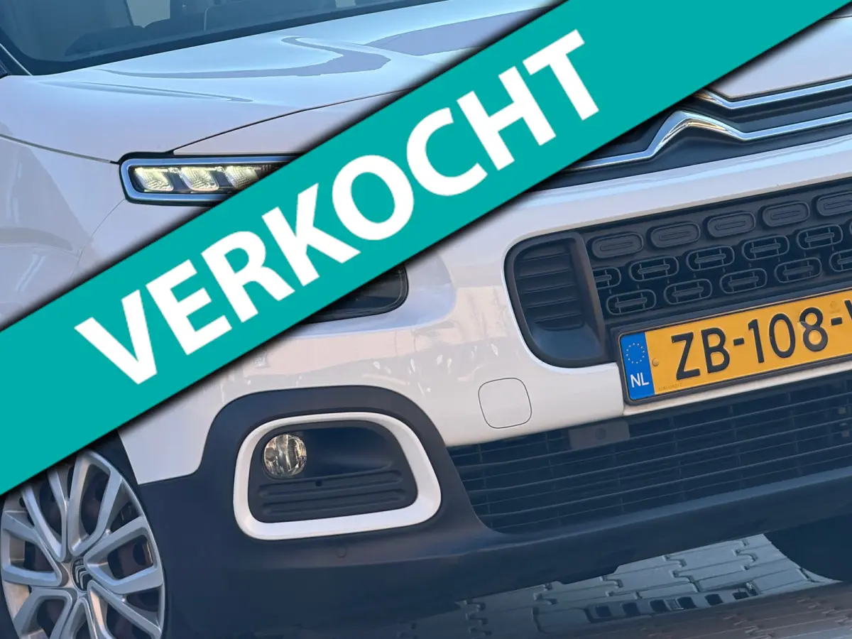 1.2 PureTech Feel So Good - Blanc Glacier - Nav/Carplay/Cruise