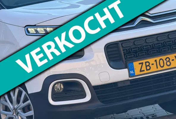 1.2 PureTech Feel So Good - Blanc Glacier - Nav/Carplay/Cruise
