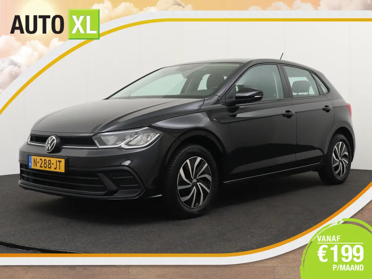 1.0 96 PK TSI Business Navi Carplay Adap.Cruise Park.Sens