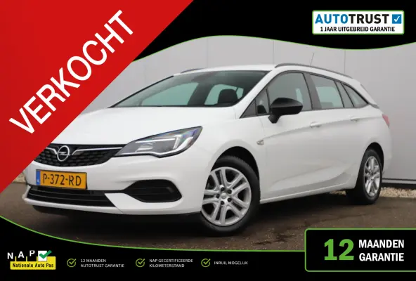 1.2 Edition 110PK Carplay Android Navigatie Airco Cruise Control Bluetooth
