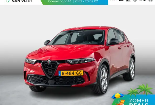 1.5 Turbo 168pk Hybrid Sprint | Clima | Adapt. Cruise | Apple Carplay | Keyless | Navi | PDC
