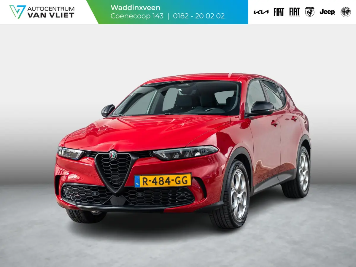 1.5 Turbo 168pk Hybrid Sprint | Clima | Adapt. Cruise | Apple Carplay | Keyless | Navi | PDC