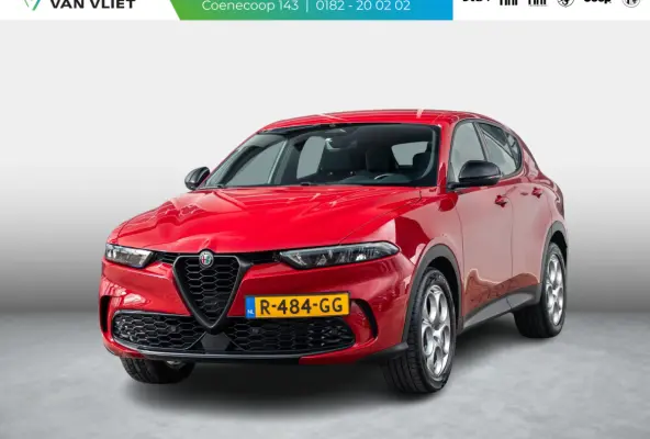1.5 Turbo 168pk Hybrid Sprint | Clima | Adapt. Cruise | Apple Carplay | Keyless | Navi | PDC