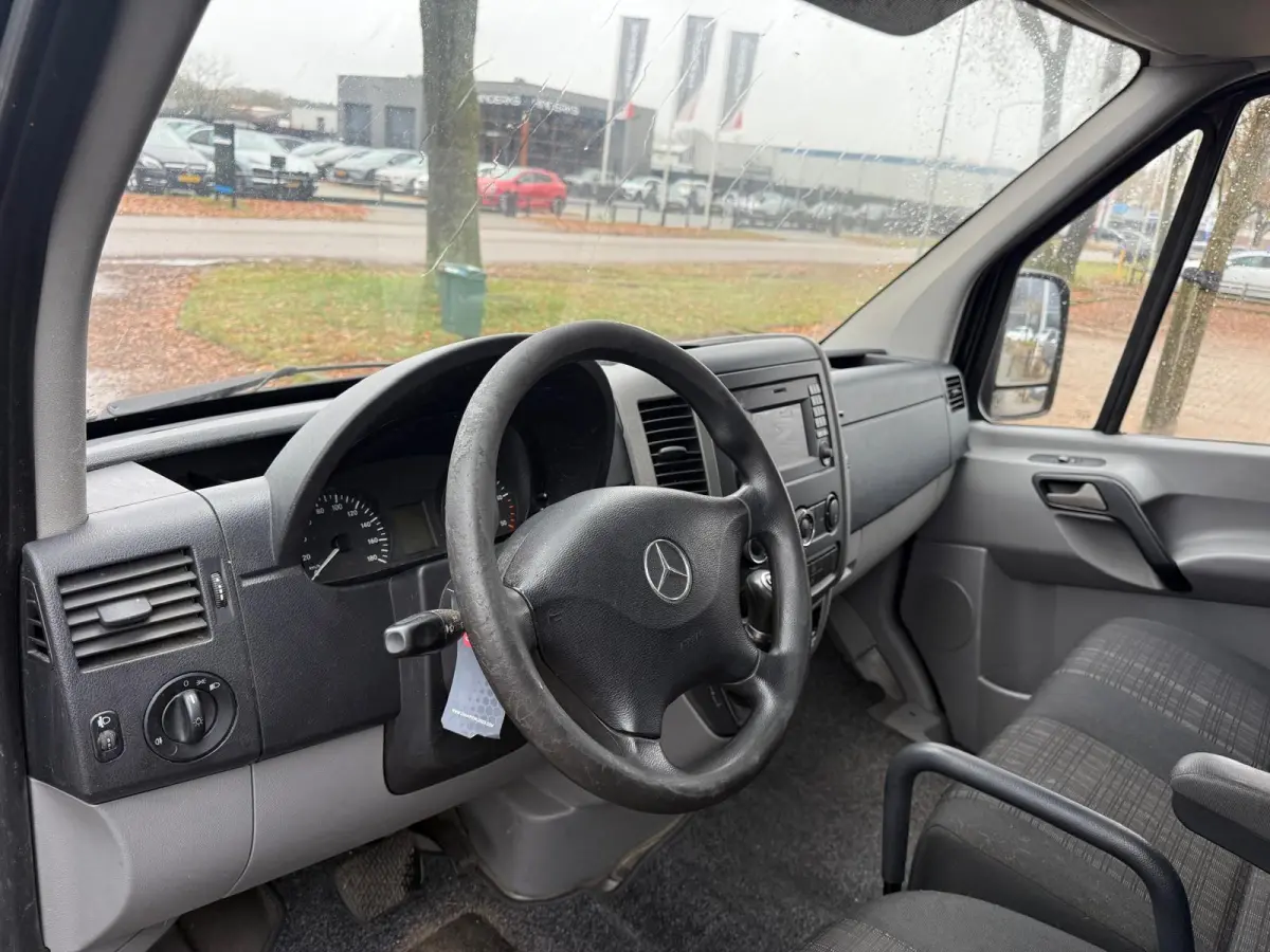 313 2.2 CDI 432 L4H3