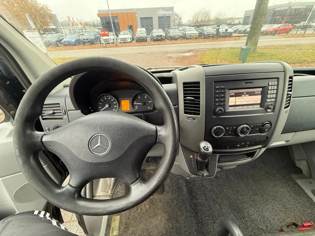 313 2.2 CDI 432 L4H3