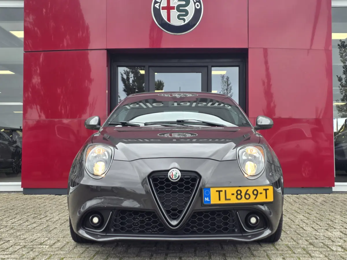TwinAir 105PK ECO Super | 17" Velgen | Cruise/climate Control