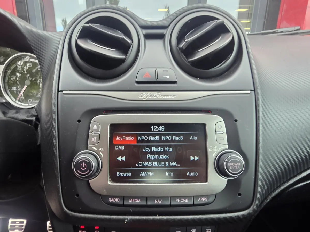 TwinAir 105PK ECO Super | 17" Velgen | Cruise/climate Control