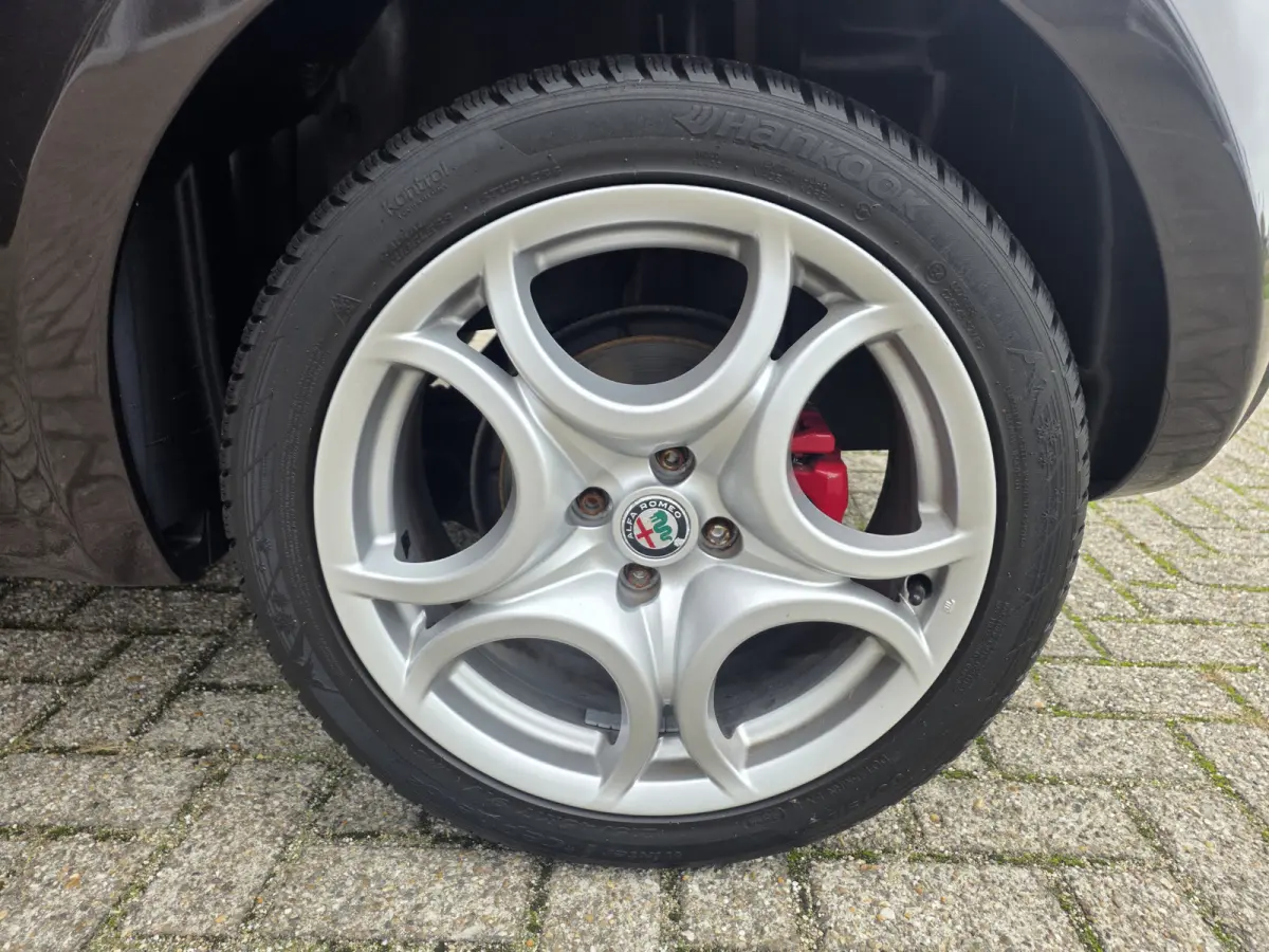 TwinAir 105PK ECO Super | 17" Velgen | Cruise/climate Control