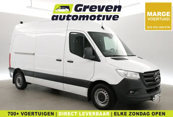 314 2.2 CDI L2H2 | Marge | Airco | Camera | Cruise | Carplay | Navigatie | Trekhaak