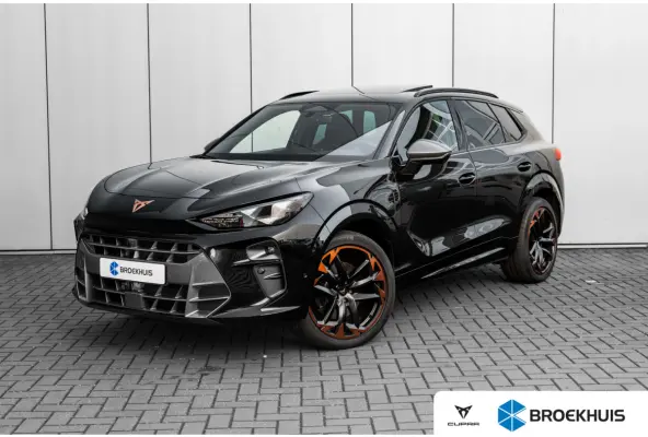 1.5 TSI e-Hybrid 272pk VZ Performance | Sennheiser sound System | Alcantara bekleding | Head-up display | Panoramadak | Elektrisch verstelb. voorstoelen | Navigatie | 20" LMV