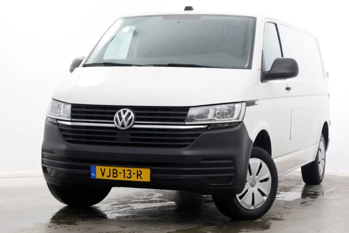 T6.1 2.0 TDI 110pk Lang Airco/CarPlay 01-2021