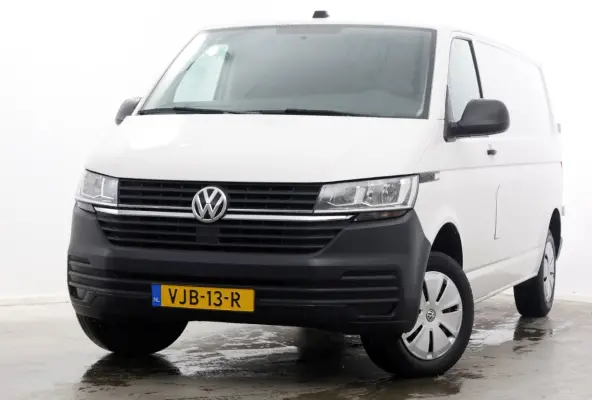 T6.1 2.0 TDI 110pk Lang Airco/CarPlay 01-2021