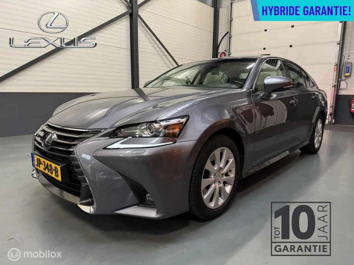 300h Luxury Line Leer|Schuifdak|NL-Auto!