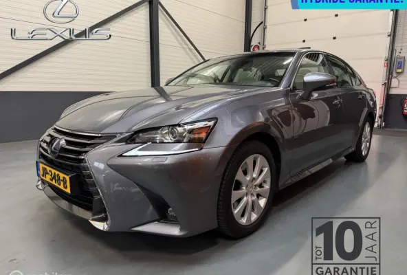 300h Luxury Line Leer|Schuifdak|NL-Auto!