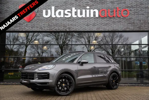 3.0 E-Hybrid , Pano, Sport Chrono, Luchtvering, Adap. Cruise, Softclose, Head-Up Display,