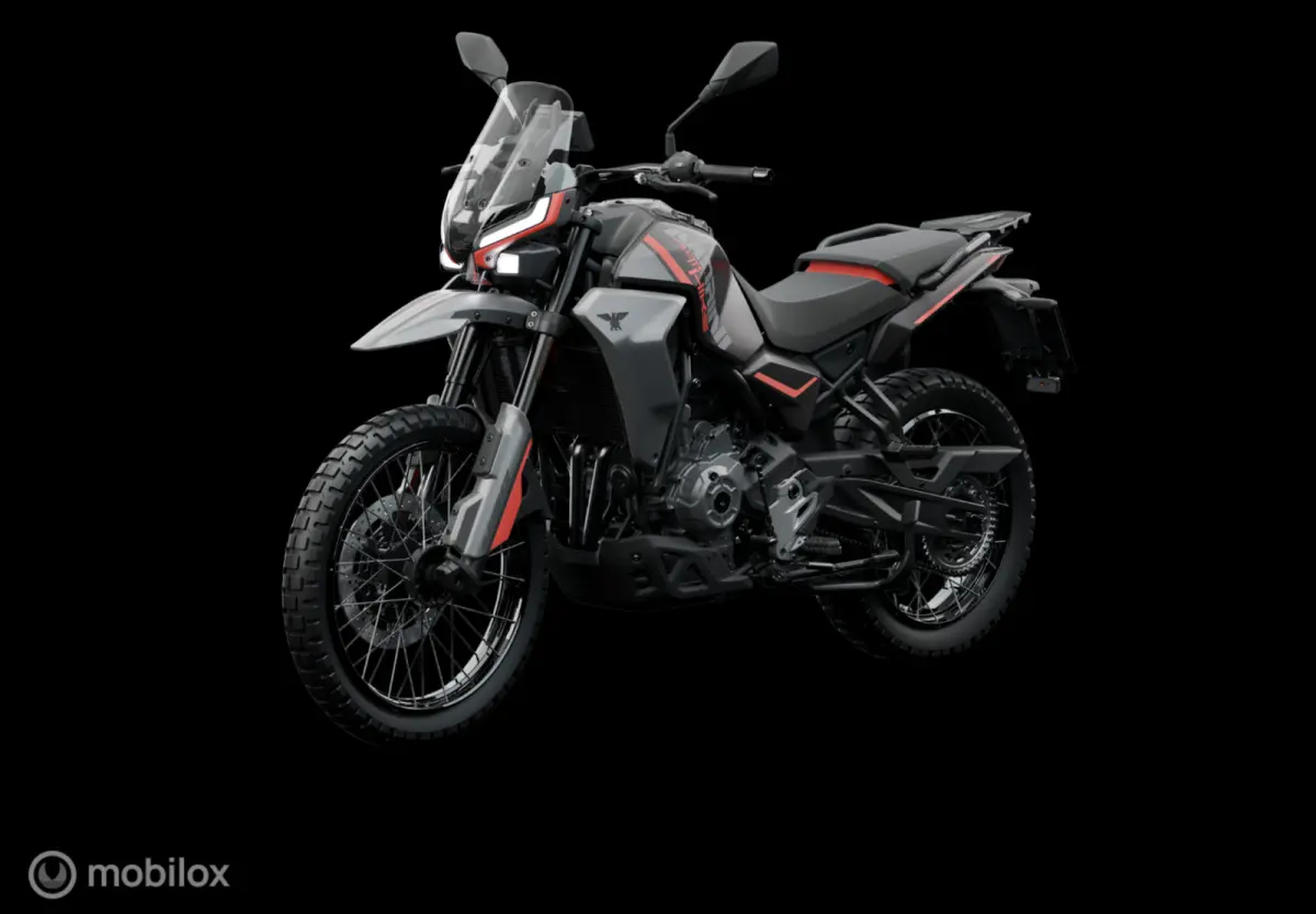 450 Adventure A2/ Nu in onze Showroom
