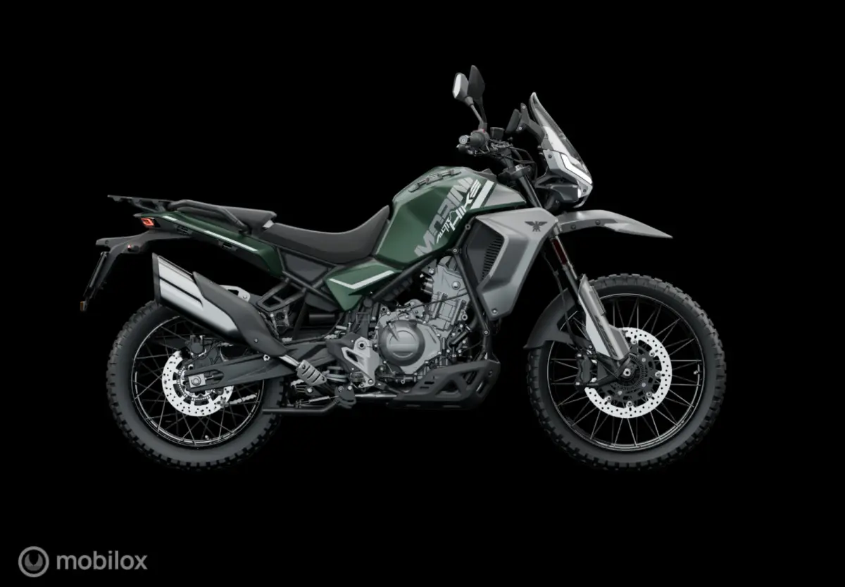 450 Adventure A2/ Nu in onze Showroom