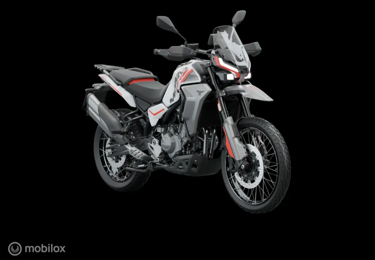 450 Adventure A2/ Nu in onze Showroom