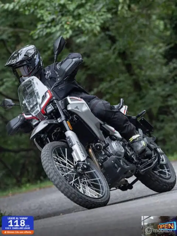 450 Adventure A2/ Nu in onze Showroom