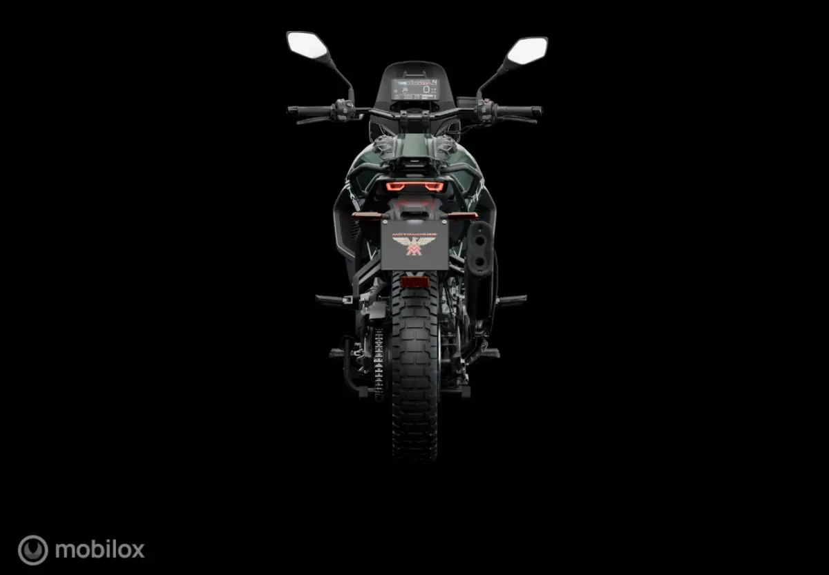 450 Adventure A2/ Nu in onze Showroom