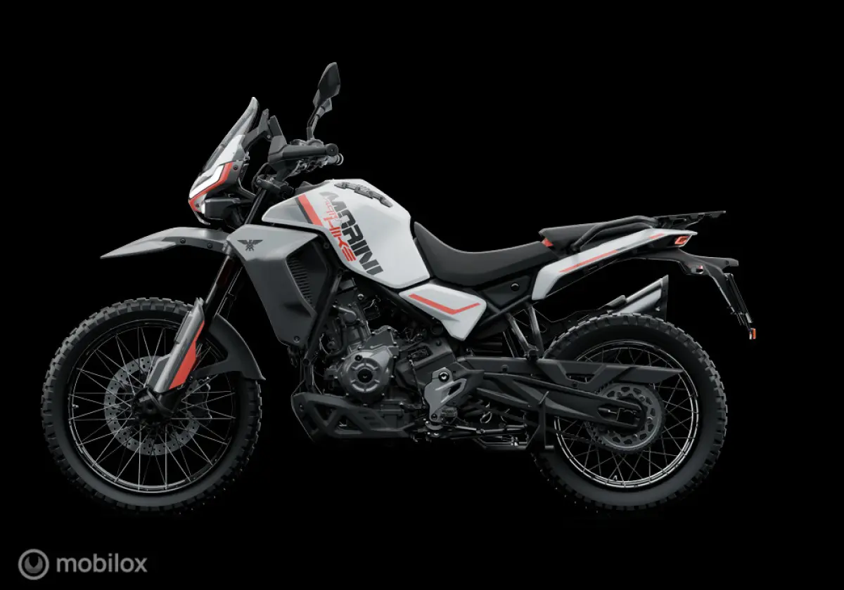 450 Adventure A2/ Nu in onze Showroom