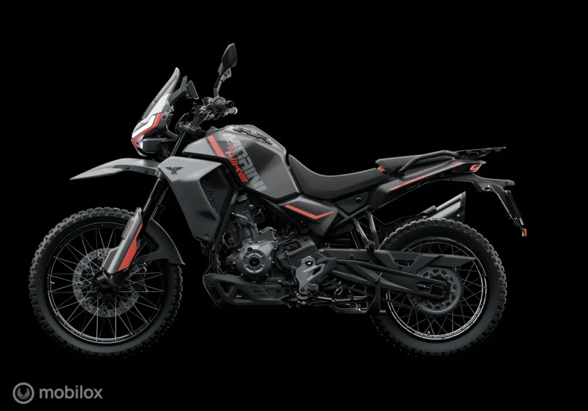 450 Adventure A2/ Nu in onze Showroom