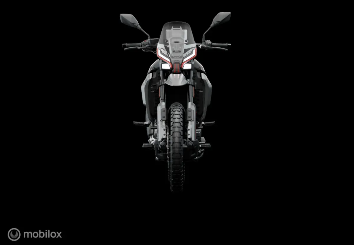 450 Adventure A2/ Nu in onze Showroom