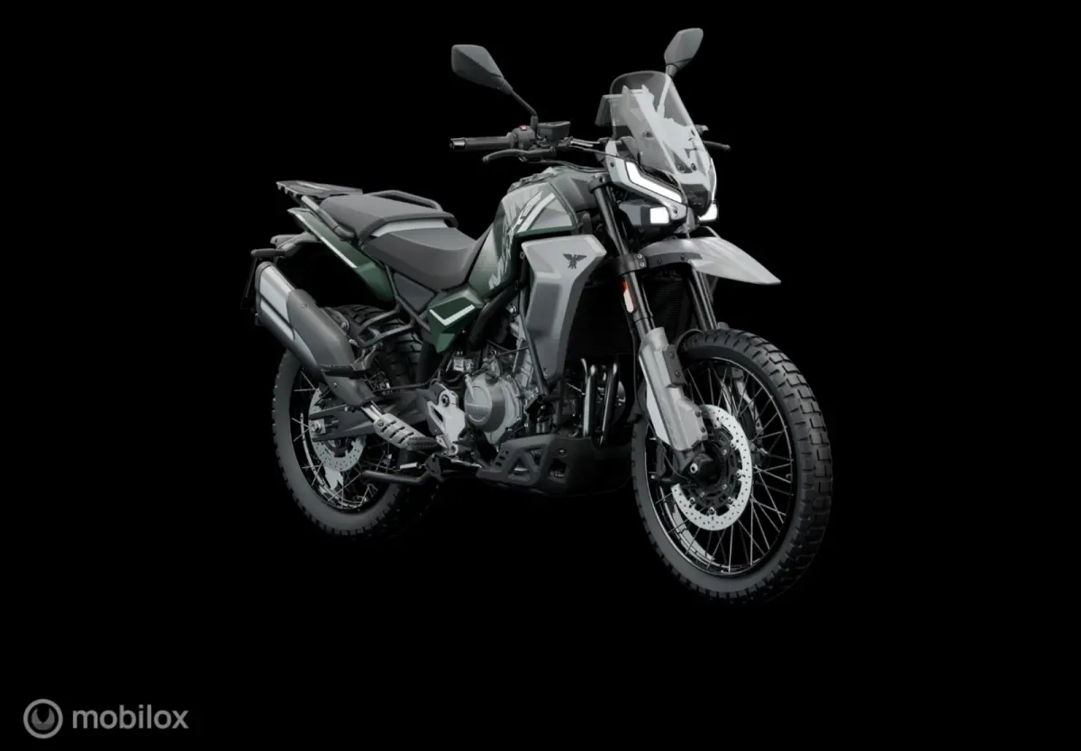 450 Adventure A2/ Nu in onze Showroom