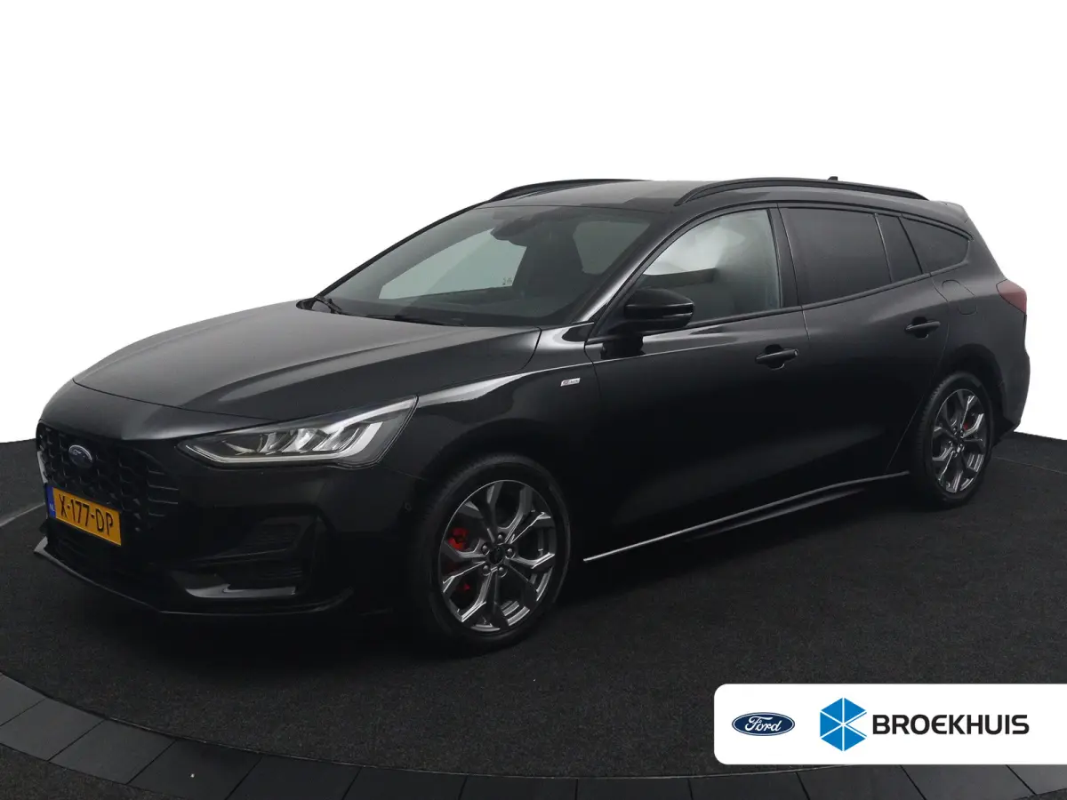 1.0 EcoBoost Hybrid ST Line | Winterpack | Camera | LED | Cruise Control | Keyless Entry/Go | DAB | CarPlay/Android Auto