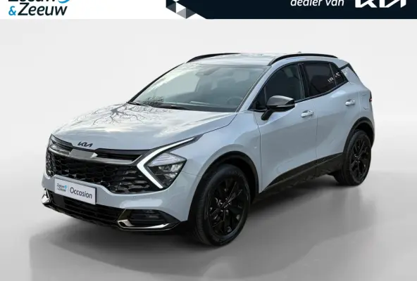 1.6 T-GDi Hybrid Dark Edition | Camera | Stuurverwarming | Stoelverwarming voor + achter | Apple Carplay / Android Auto | LMV | LED |