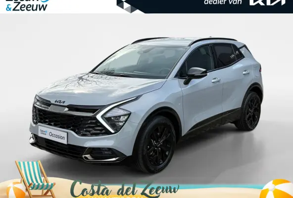 1.6 T-GDi Hybrid Dark Edition | Camera | Stuurverwarming | Stoelverwarming voor + achter | Apple Carplay / Android Auto | LMV | LED |