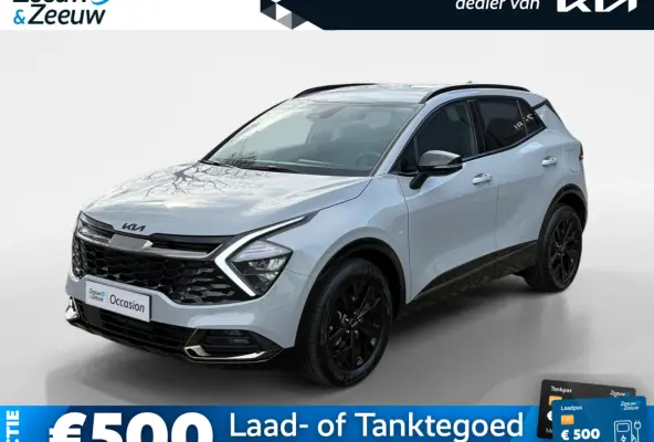 1.6 T-GDi Hybrid Dark Edition | Camera | Stuurverwarming | Stoelverwarming voor + achter | Apple Carplay / Android Auto | LMV | LED |