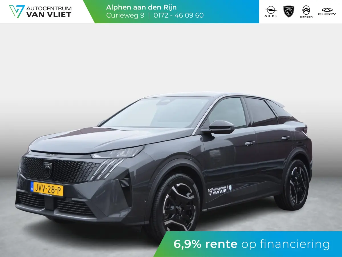 1.6 plug-in Hybrid 195 Allure PARKEERSENSOREN MET CAMERA | CLIMATE CONTROL | CRUISE CONTROL | DEMO
