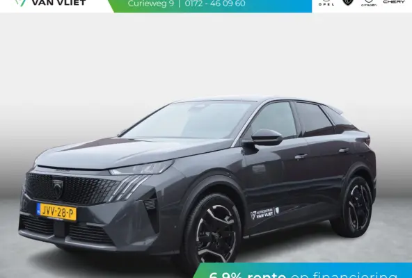 1.6 plug-in Hybrid 195 Allure PARKEERSENSOREN MET CAMERA | CLIMATE CONTROL | CRUISE CONTROL | DEMO