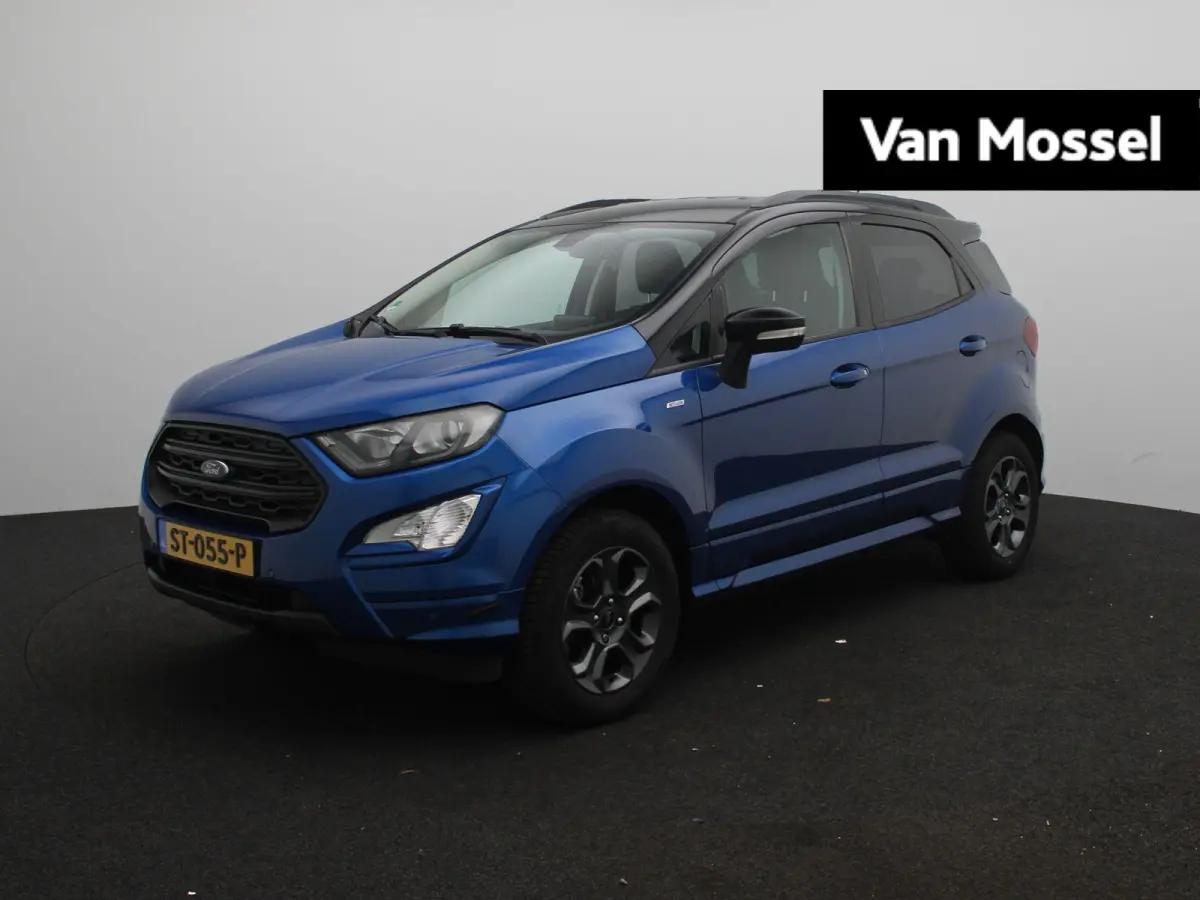 1.0 EcoBoost ST-Line | Winter-Pack | Achteruitrijcamera | Cruise Control | Lichtmetalen Velgen |