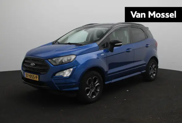 1.0 EcoBoost ST-Line | Winter-Pack | Achteruitrijcamera | Cruise Control | Lichtmetalen Velgen |