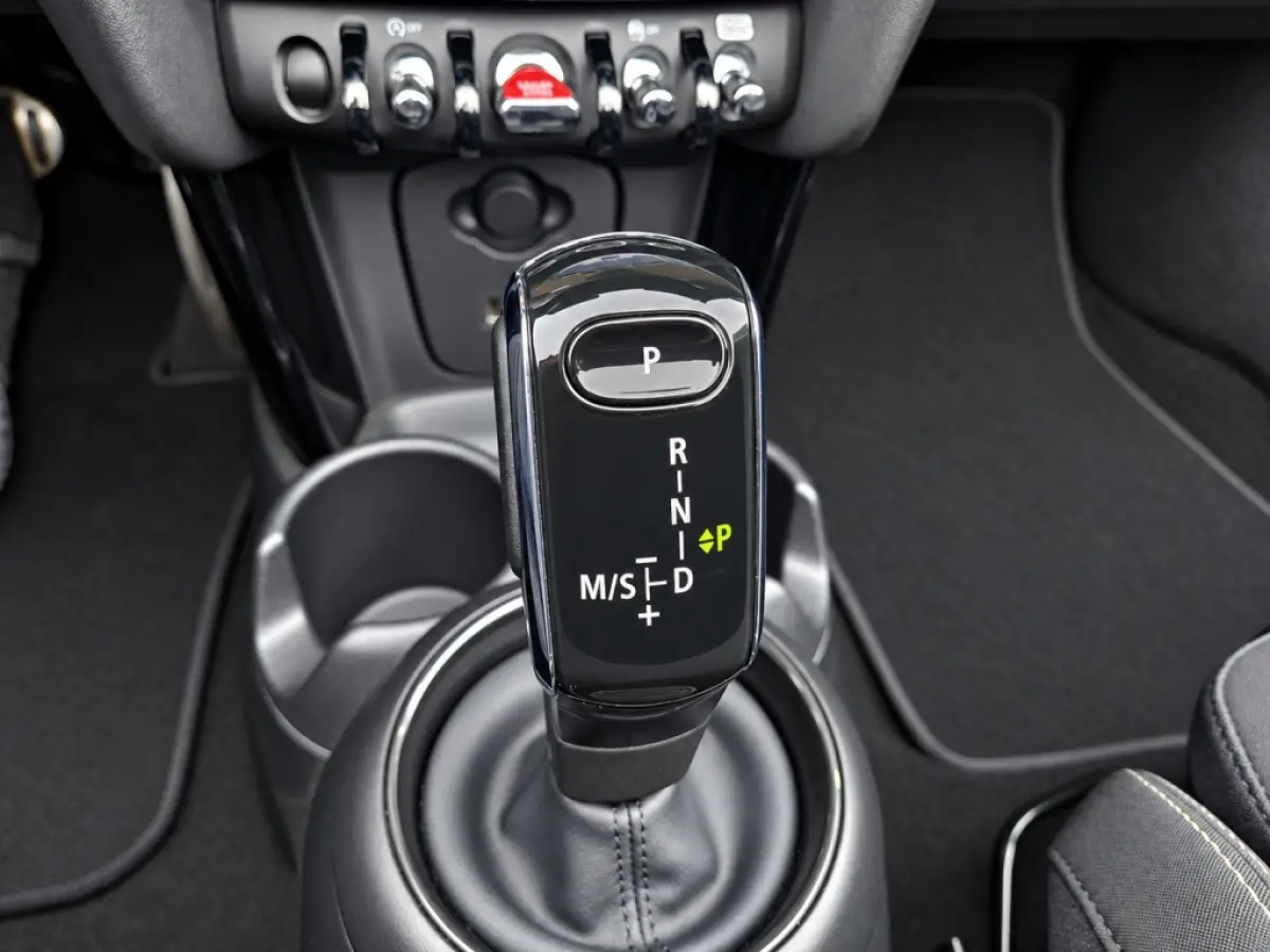 2.0 S 180PK Automaat John Cooper Works Cabrio ACTIE