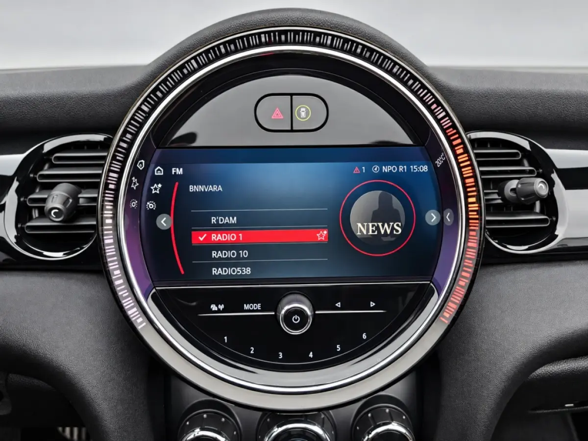 2.0 S 180PK Automaat John Cooper Works Cabrio ACTIE