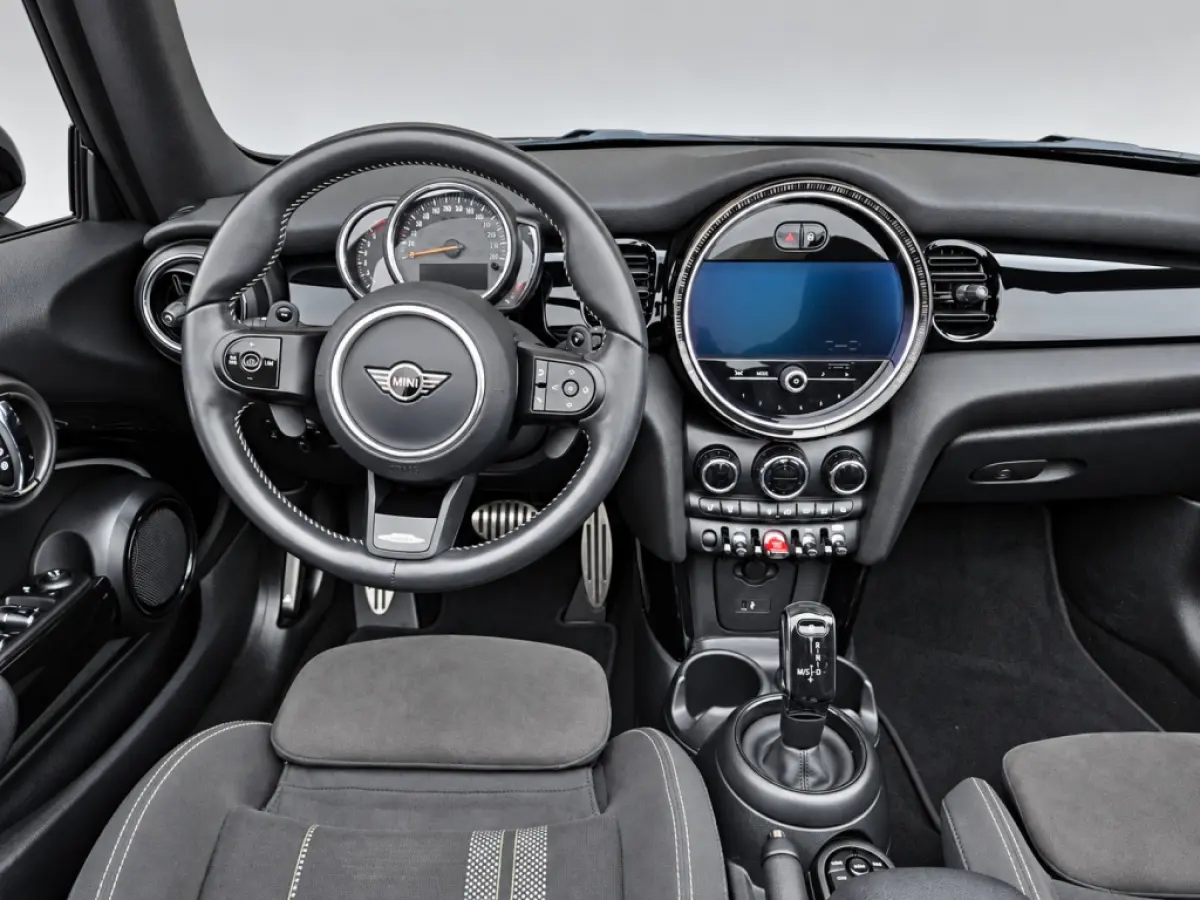 2.0 S 180PK Automaat John Cooper Works Cabrio ACTIE