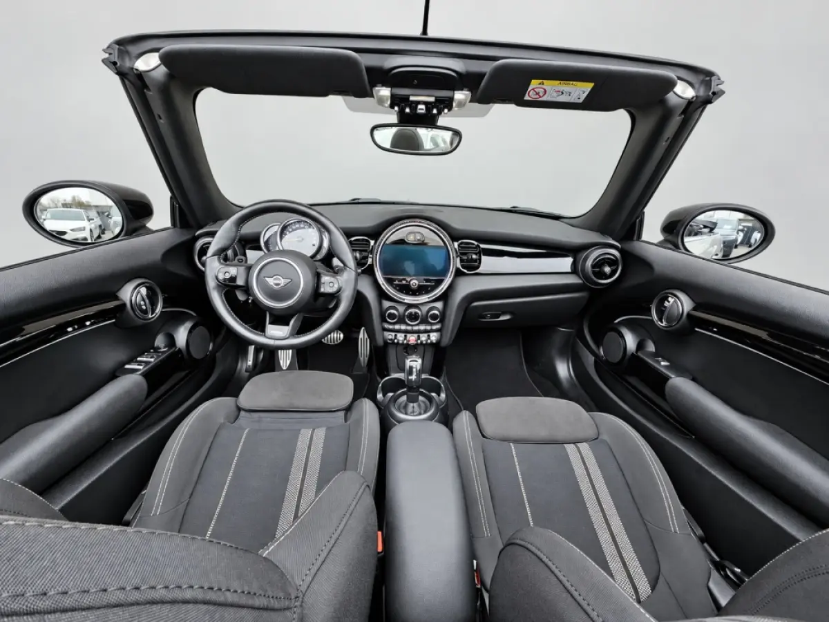 2.0 S 180PK Automaat John Cooper Works Cabrio ACTIE
