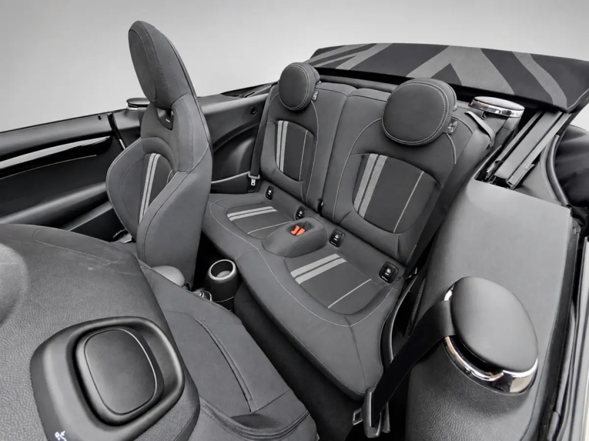 2.0 S 180PK Automaat John Cooper Works Cabrio ACTIE