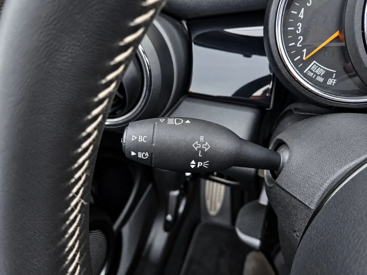 2.0 S 180PK Automaat John Cooper Works Cabrio ACTIE