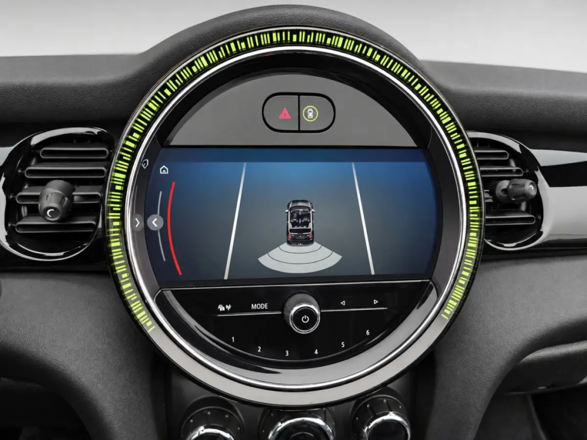 2.0 S 180PK Automaat John Cooper Works Cabrio ACTIE