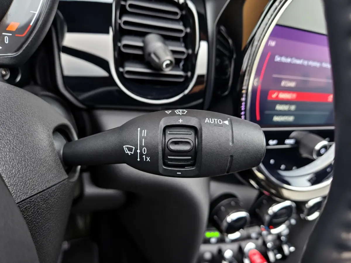 2.0 S 180PK Automaat John Cooper Works Cabrio ACTIE