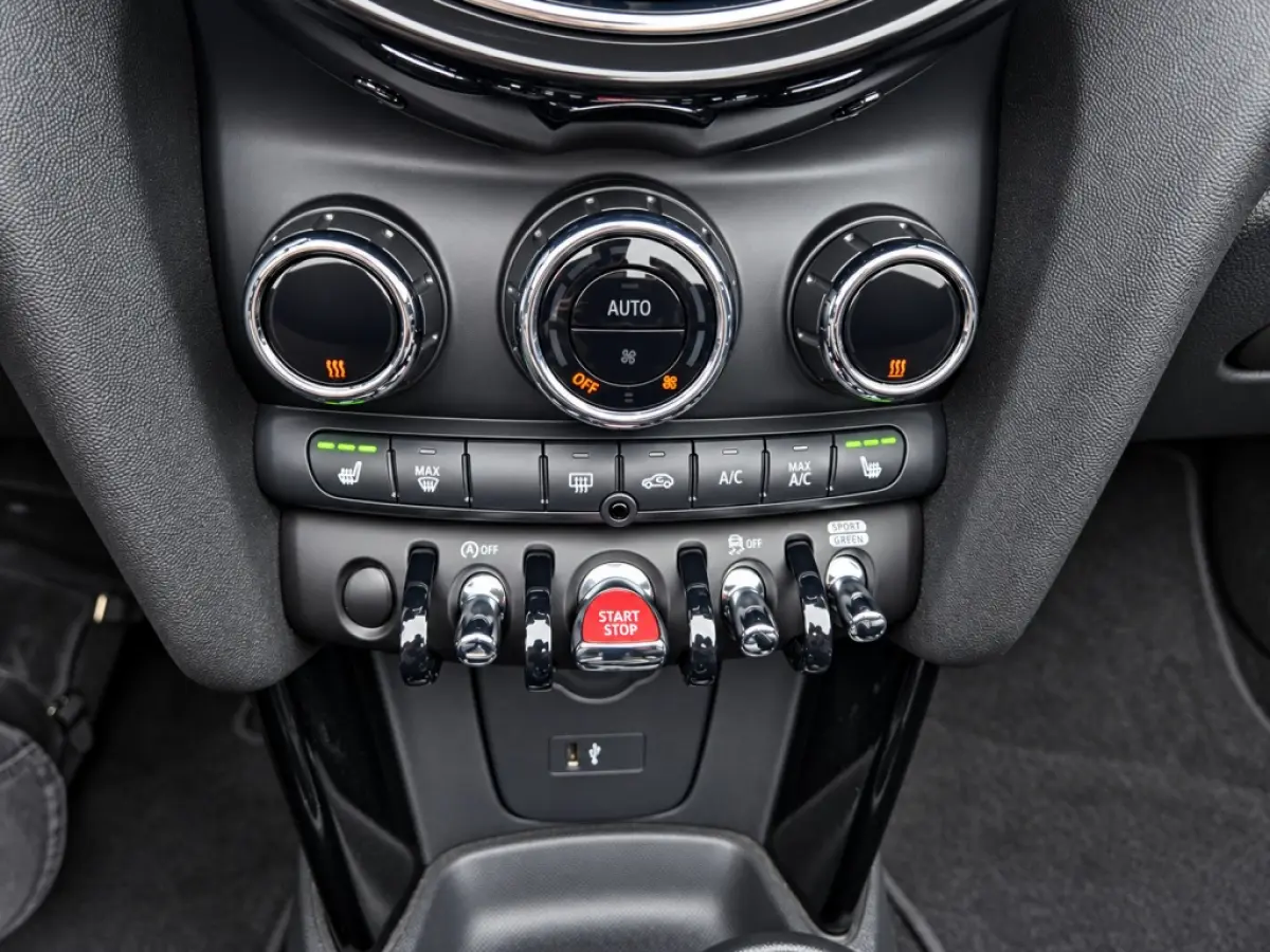 2.0 S 180PK Automaat John Cooper Works Cabrio ACTIE
