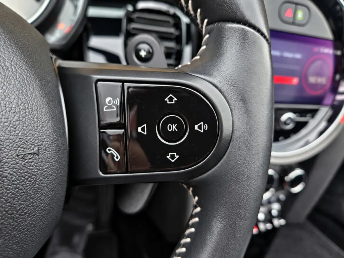 2.0 S 180PK Automaat John Cooper Works Cabrio ACTIE