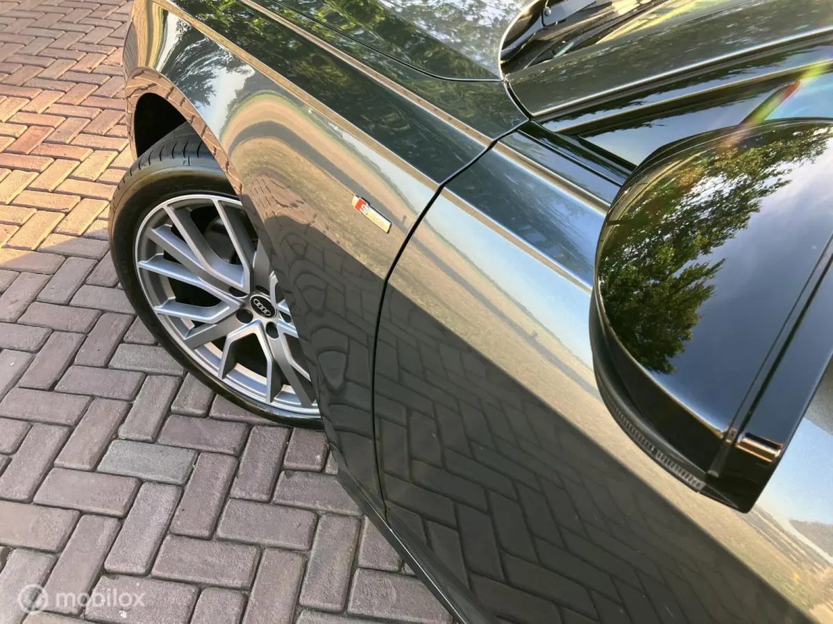 55 TFSI-e Competition Quattro RS Interieur B&O