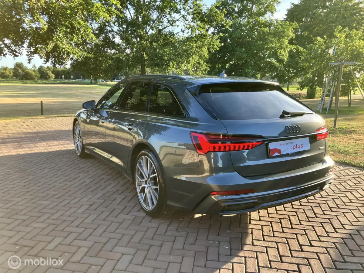 55 TFSI-e Competition Quattro RS Interieur B&O