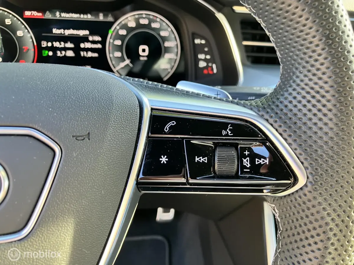 55 TFSI-e Competition Quattro RS Interieur B&O